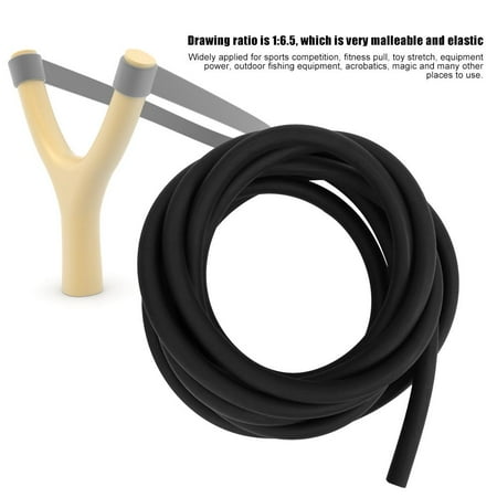 Slingshot Latex Band Drawing Ratio 1:6.5,for Sports Competition 5 Meters Slingshot Latex Band Drawing Ratio 1:6.5,for Sports Competition 5 Meters